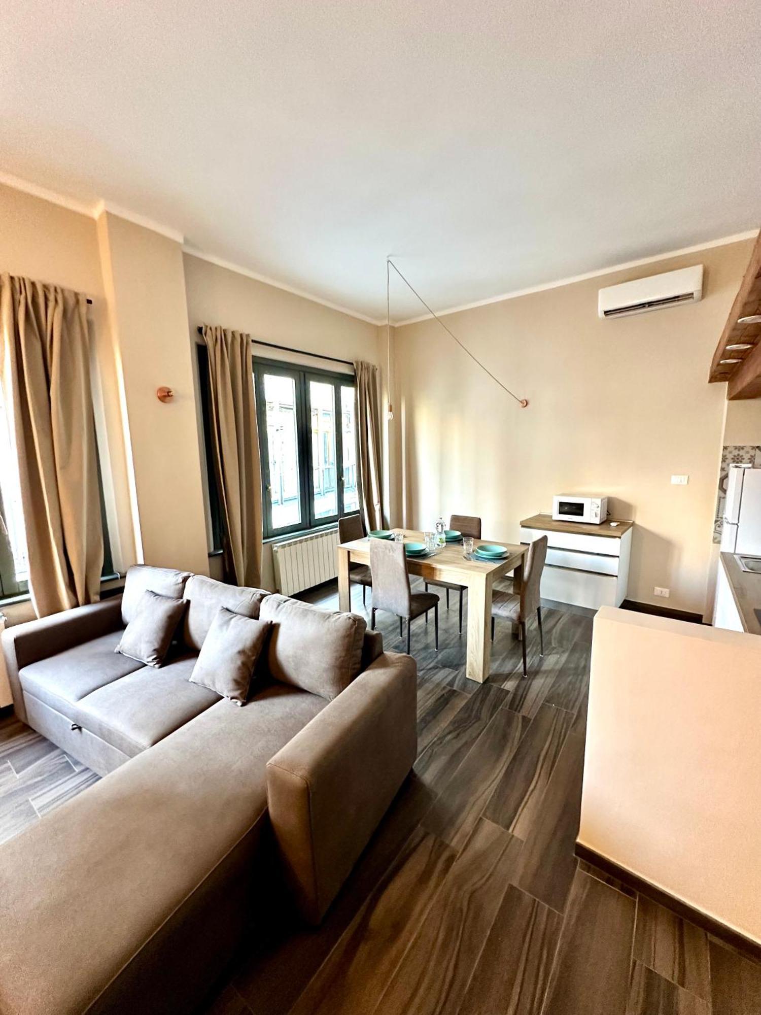 Casa Brescia Apartment Turin Exterior photo