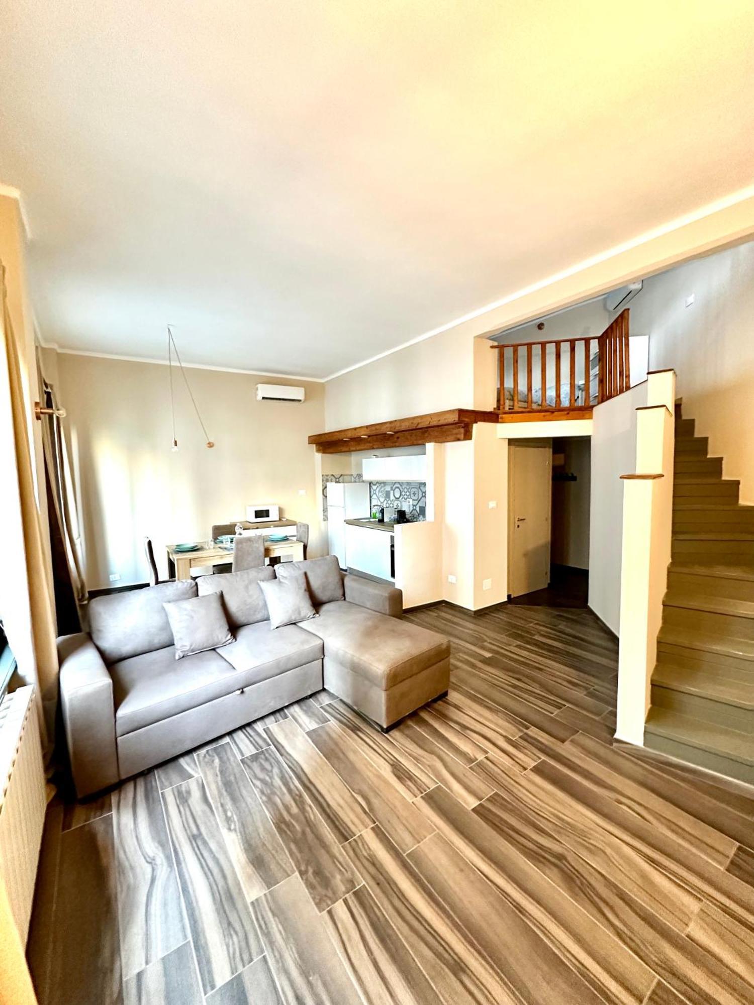 Casa Brescia Apartment Turin Exterior photo