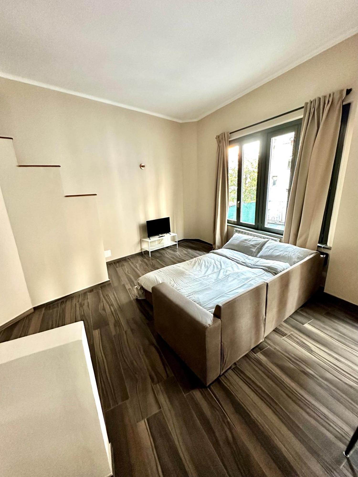 Casa Brescia Apartment Turin Exterior photo